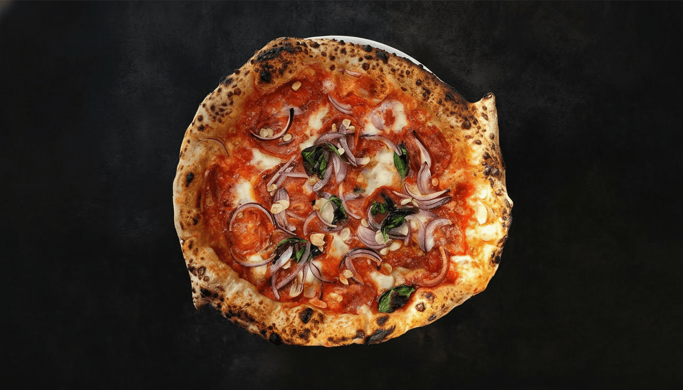 Autentyczna pizza neapolitańska La Fontana — pierwsza certyfikowana AVPN na Śląsku